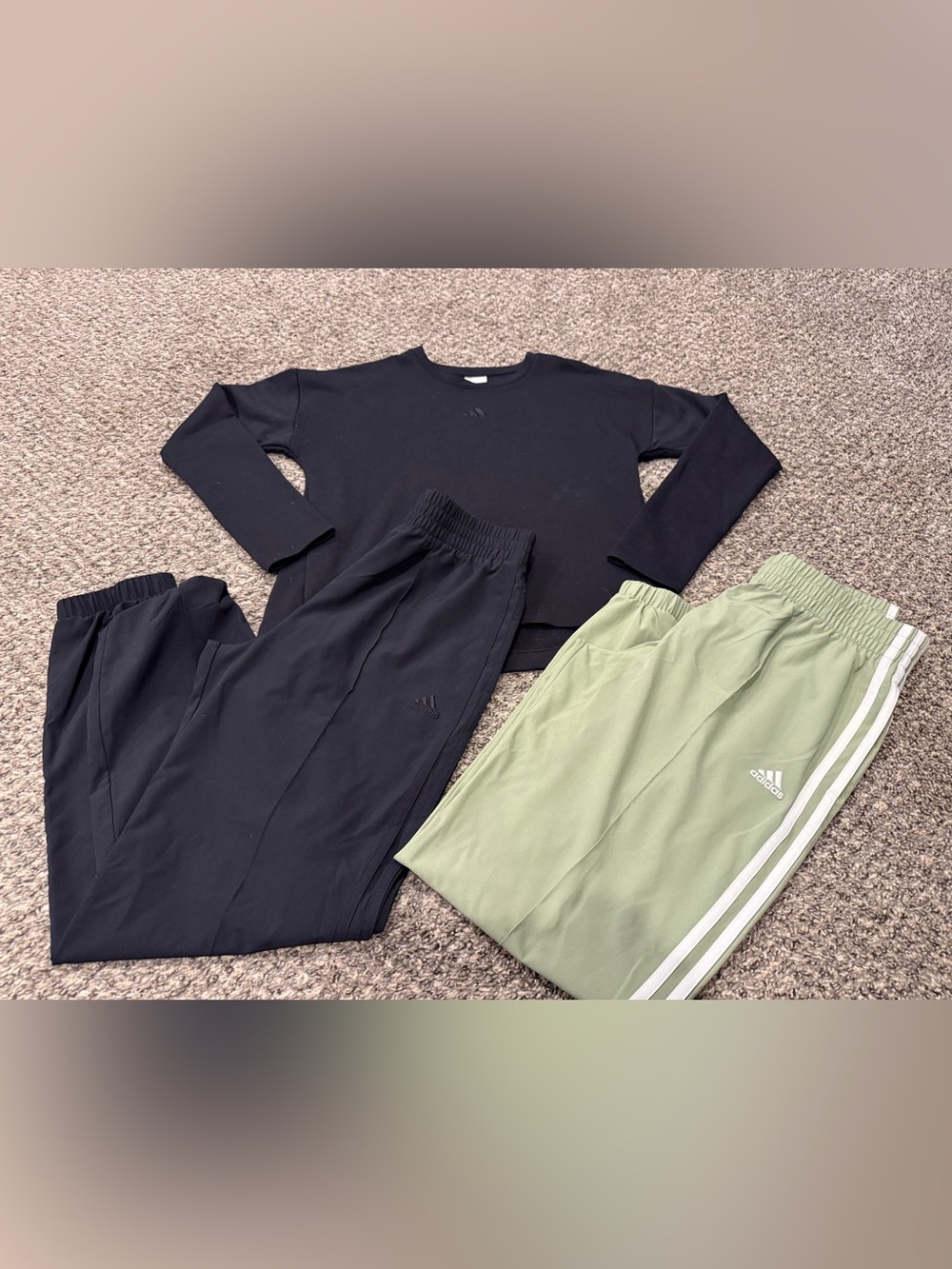 Adidas size 14 lot